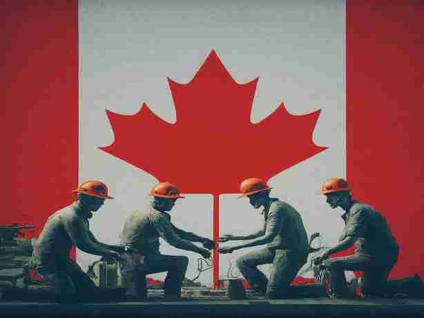 skilled jobs in Canada